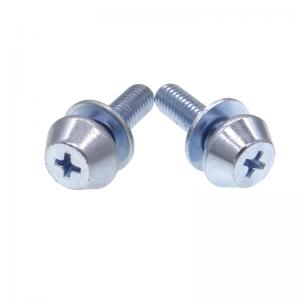 The Cause of Bad Machine Screw Head