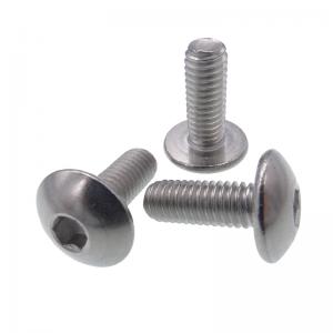 How to install machine screws correctly