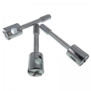 What are the application areas of non-standard screws