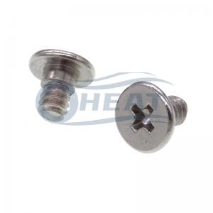 Common problems of stainless steel screws Common problems of stainless steel screws