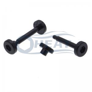 What is process for custom chicago screw What is process for custom chicago screw