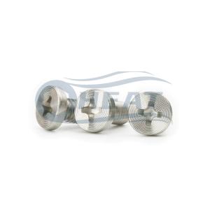 Heat Screw manufacturer introduce CD screws Heat Screw manufacturer introduce CD screws