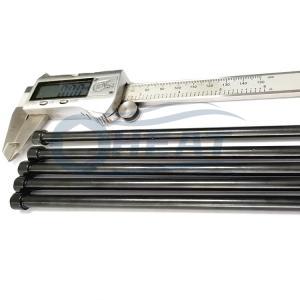 How long can stainless steel long screws be