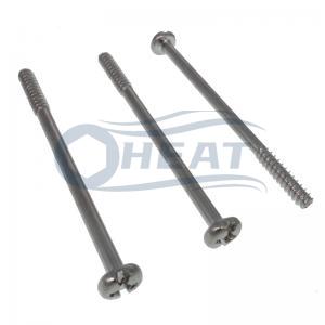 What are the surface treatments of 316 stainless steel screws What are the surface treatments of 316 stainless steel screws