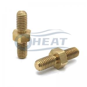 hex head double end bolt screw supplier hex head double end bolt screw supplier