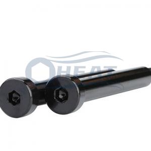 Can stainless steel screws be made into a black surface Can stainless steel screws be made into a black surface