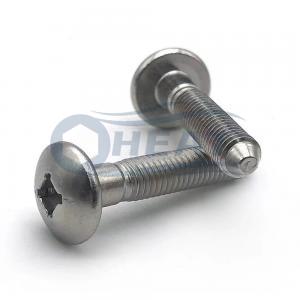 Do you know the production process of custom screws