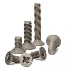 Do you know the titanium screws-custom screw manufacturer
