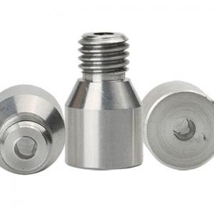 Wide use of screws and bolts