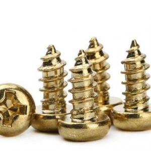 Why does the Phillips pan self tapping screw break? Why does the Phillips pan self tapping screw break?