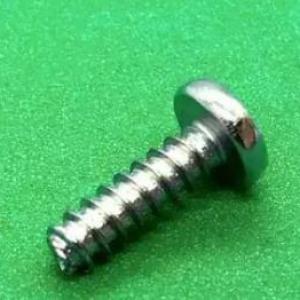 How many head types of micro screws