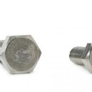 custom hex bolt for motor