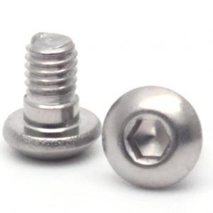 What should we concern about when purchasing custom stainless steel M8 hex socket screw