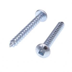 What problem will screw manufacturers have when clear self tapping screws 