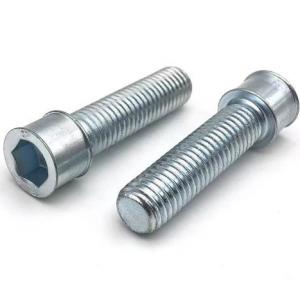 what types of hexagon socket bolts are there what types of hexagon socket bolts are there