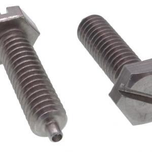 why stainless steel screws and stainless steel nuts cannot be used together