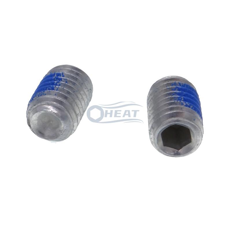stainless steel hex socket head cup point screw bolts