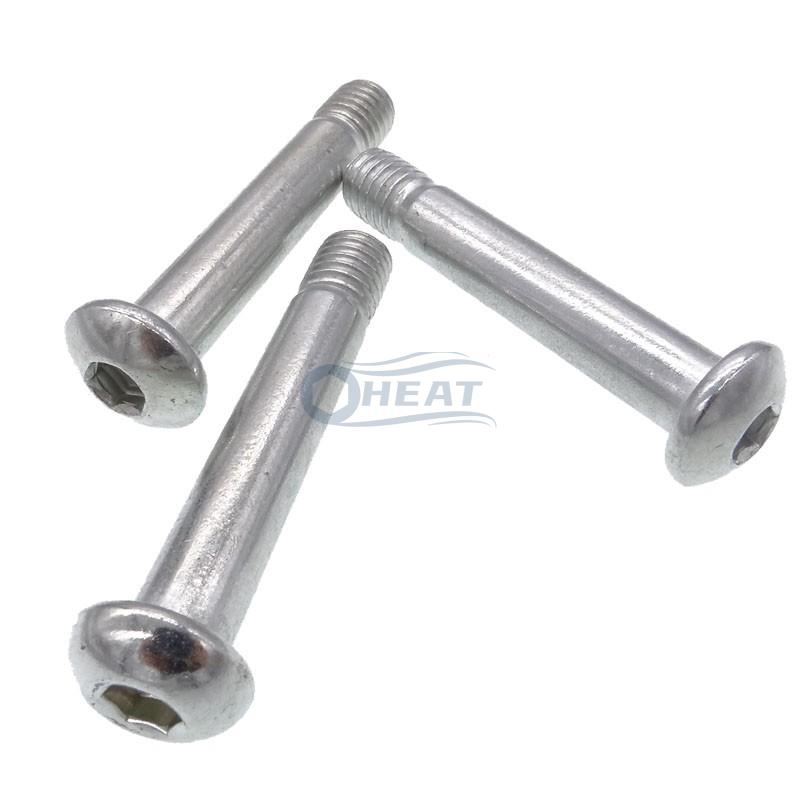 18-8 Stainless steel captive screws and bolts factory