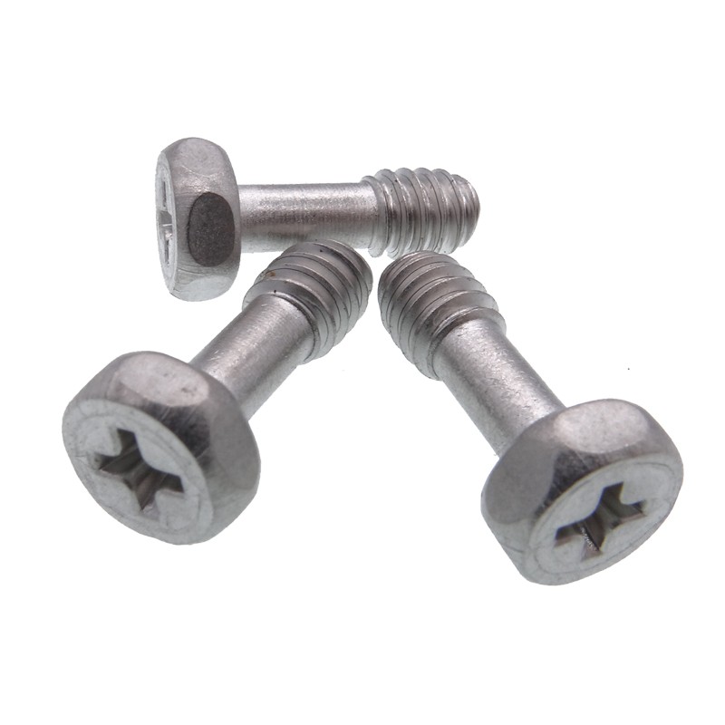 4/40-1/2 Stainless Steel 304 Phillips Drive Screws