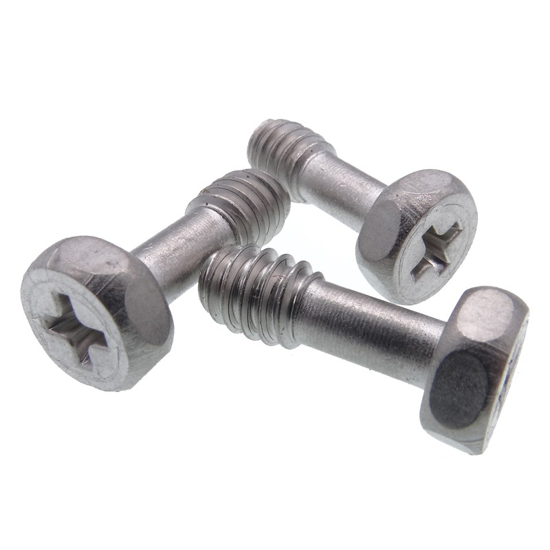 4/40-1/2 Stainless Steel 304 Phillips Drive Screws