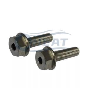 Allen Hex socket cap flange bolts supplier Allen Hex socket cap flange bolts supplier