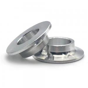 Aluminum bearing sleeve bushing,cnc machining parts supplier
