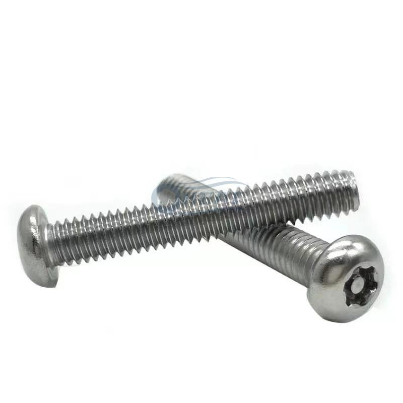 Torx Pin tamper proof screws,Anti theft screws manufacturer
