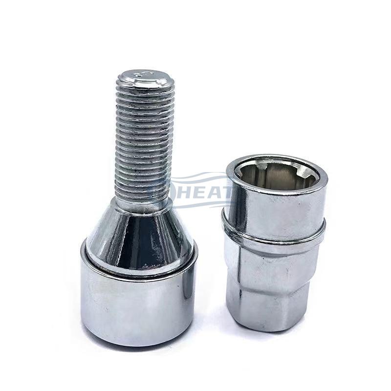 Auto car screw bolt fasteners manufacturer