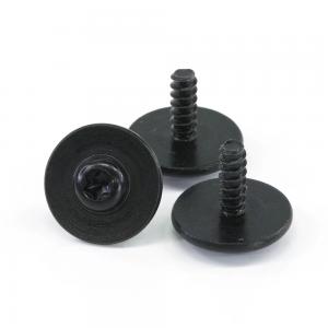 Black Pan torx washer head screw,Automotive car screw parts