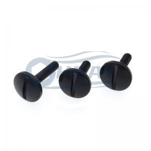 Black Slotted Screws Electrical screws Black Slotted Screws Electrical screws