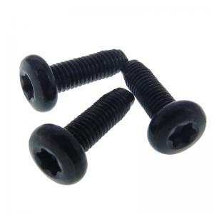 Black Torx Pan Head Light Bar custom Security Screws