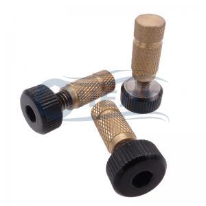 Brass Hex Head Knurled thumb screw manufacturer Brass Hex Head Knurled thumb screw manufacturer
