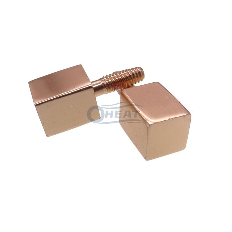 Brass T bolt Micro Captive furniture screws