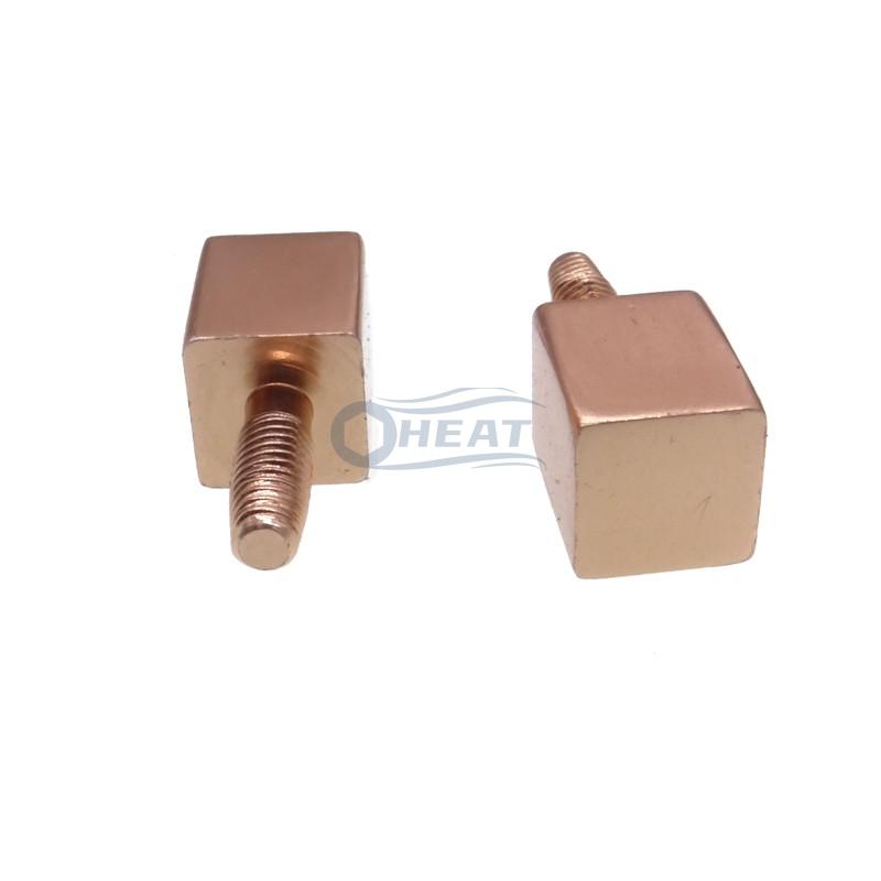 Brass T bolt Micro Captive furniture screws