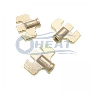 Brass Wing butterfly Screw Hand thumb Knob nut China Supplier