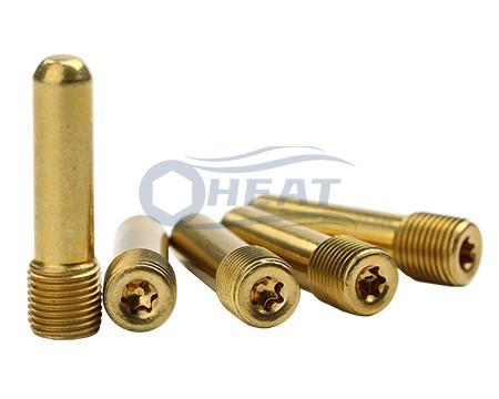 Brass torx set screw supplier