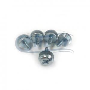 CD screw knurled thumb screw manufacturer