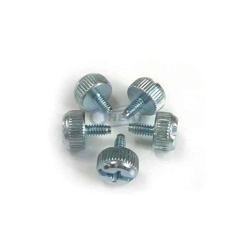 CD screw knurled thumb screw manufacturer
