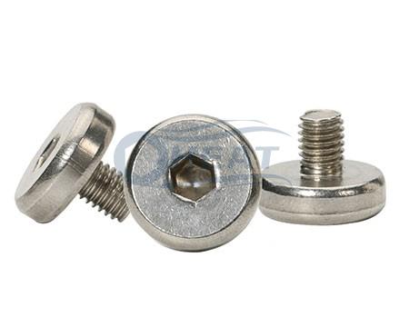 Custom Hex cap screw,Car Automotive Machine screw bolt