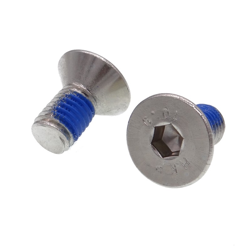 custom nylon patch set screws supplier
