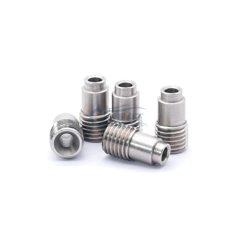 Custom screws double end stud hex socket cup screws