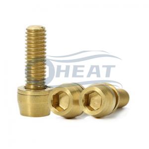 Custom Titanium Screw,Metric Allen Bolts for Bicycle Outdoor Products Custom Titanium Screw,Metric Allen Bolts for Bicycle Outdoor Products
