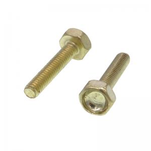 custom Brass External Hex Head Long Screw custom Brass External Hex Head Long Screw