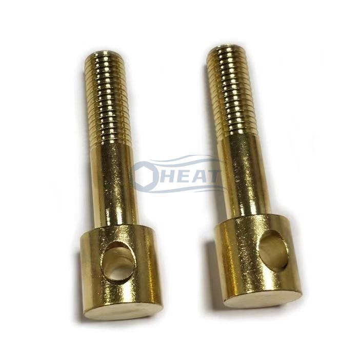 Cylinder Head Brass Machine screws