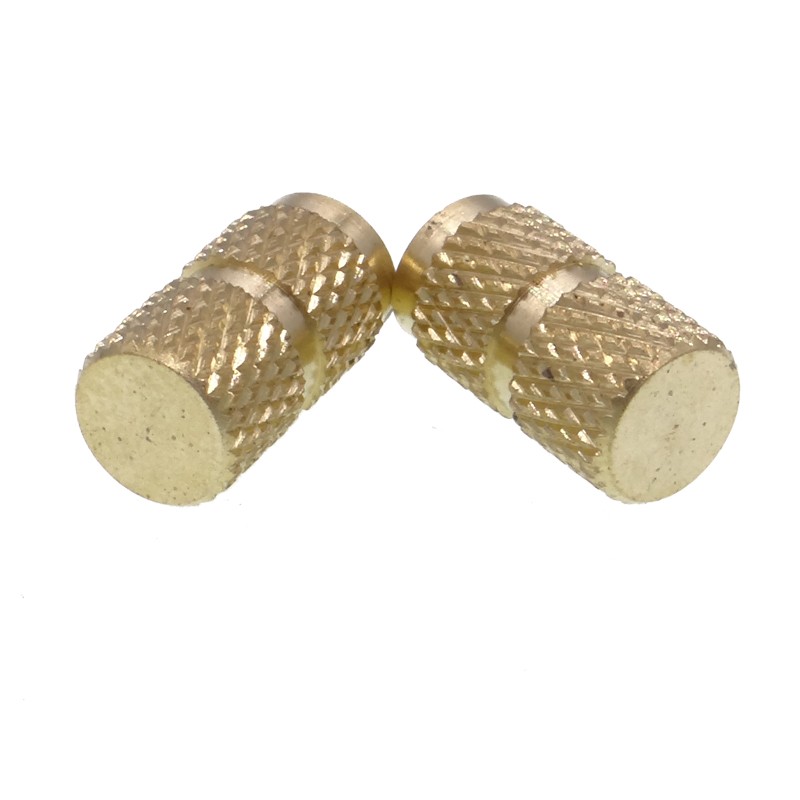 custom Brass threaded inserts nuts Bolt Manufacturer