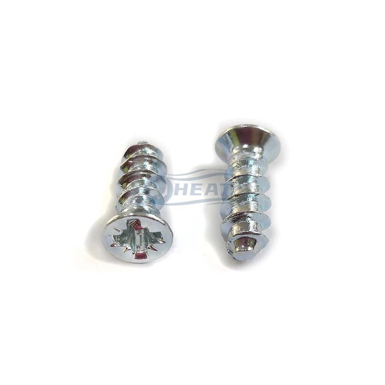 Euro Screw Stainless steel pozidriv tapping screws