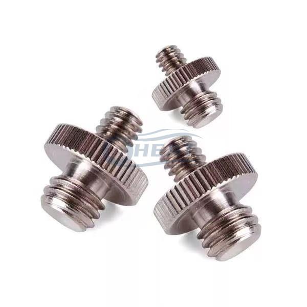 Female Male threaded stainless steel camera screw wholesale