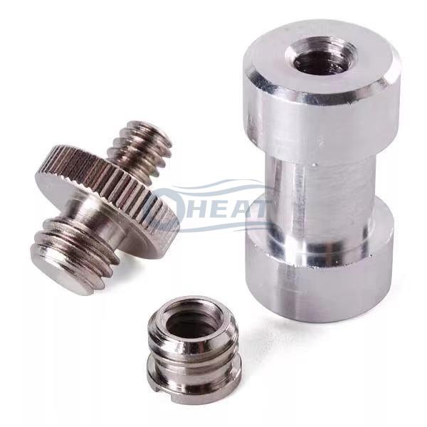 Female Male threaded stainless steel camera screw wholesale