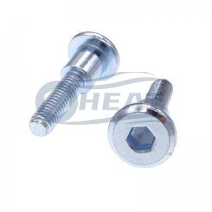 Flat Head Captive Screw SS316 Shoulder screw Flat Head Captive Screw SS316 Shoulder screw