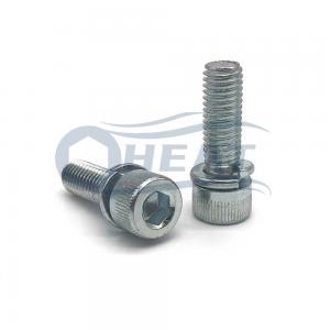 Hex Socket Head Captive Panel Screw supplier